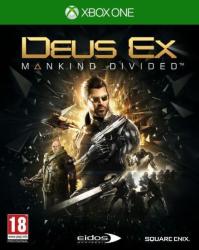 Square Enix Deus Ex Mankind Divided (Xbox One)