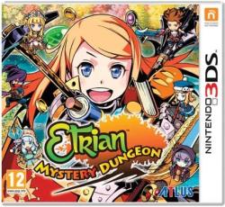 NIS America Etrian Mystery Dungeon (3DS)