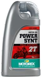 MOTOREX Power Synt 2T 1 l