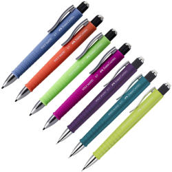 Faber-Castell Creion mecanic 0, 7 mm, FABER-CASTELL Poly Matic