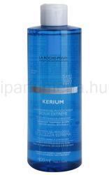 La Roche-Posay Kerium gyengéd fiziológiás géles sampon normál hajra (For Sensitive Scalp) 400 ml