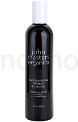John Masters Organics Evening Primrose Shampoo száraz hajra 236 ml