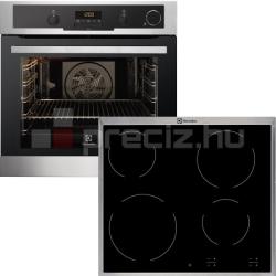 Electrolux EOC6631AOX / EHF6240XXK