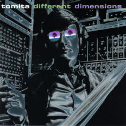 Isao Tomita Different Dimensions Best Of (cd)