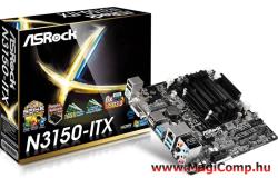 ASRock N3150-ITX