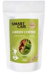 Dragon Superfoods Cafea verde macinata decofeinizata cu scortisoara 200 g