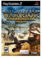 THQ Full Spectrum Warrior Ten Hammers (PS2)