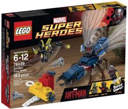 LEGO® Marvel Super Heroes - Ant-Man az utolsó összecsapás (76039)