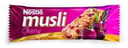 Nestlé Musli Meggyes müzliszelet 40 g