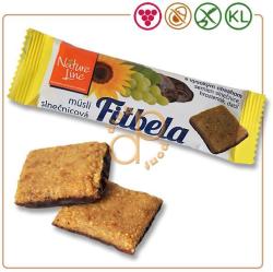 Nature Line Fitbela Napraforgós Müzliszelet 35 g