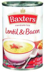 Baxters Lencseleves Füstölt Sonkával 400g