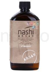 Nashi Argan hidratáló sampon minden hajtípusra (Beauty Treatment for All Kind of Hair with Pump) 500 ml