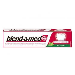 Blend-a-med Anti-Cavity Mild Mint 125 ml