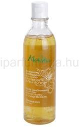 Melvita Hair finom állagú sampon száraz hajra (Flower Honey & Orange Blossom) 200 ml