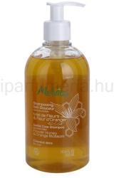 Melvita Hair finom állagú sampon száraz hajra (Flower Honey & Orange Blossom) 500 ml