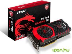 MSI Radeon R9 390 8GB GDDR5 512bit (R9 390 GAMING 8G)