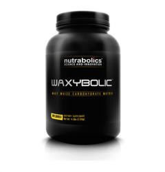 Nutrabolics Waxybolic 2,04 kg