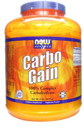 NOW Carbo Gain 3,6kg