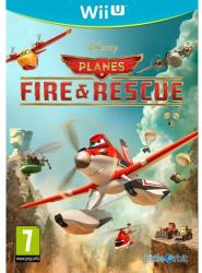 Little Orbit Disney Planes Fire & Rescue (Wii U)