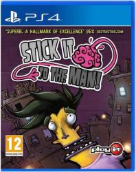 System 3 Stick it to the Man! (PS4)