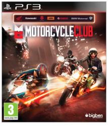 Bigben Interactive Motorcycle Club (PS3)