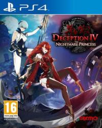 KOEI TECMO Deception IV The Nightmare Princess (PS4)