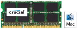 Crucial 4GB DDR3 1333MHz CT4G3S1339MCEU