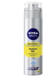 Nivea Men Skin Energy Q10 borotvagél 200ml