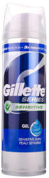 Gillette Series Sensitive Skin borotvagél  200ml