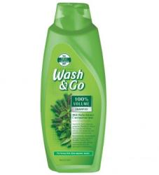 Wash&Go Herbal Fresh sampon 750 ml