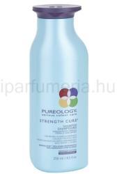 Pureology Strength Cure sérült és festett hajra (Shampoo for Micro-Scarred/Damaged Colour-Treated Hair) 250 ml