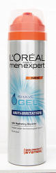 L'Oréal Men Expert Anti-Irritation borotvagél 200ml