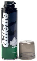 Gillette Menthol borotvahab 200ml