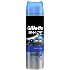 Gillette Mach3 Irritation Defense borotvagél 200ml