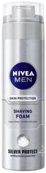 Nivea Men Silver Protect borotvahab 200ml