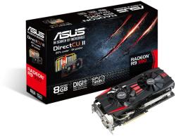 ASUS Radeon R9 390 DirectCU II 8GB GDDR5 512bit (R9390-DC2-8GD5)