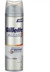 Gillette Mach3 Irritation Defense borotvahab 250ml