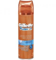 Gillette Fusion ProGlide Cooling borotvagél 200 ml