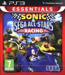 SEGA Sonic & SEGA All-Stars Racing [Essentials] (PS3)