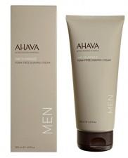 AHAVA Men borotválkozó krémzselé 200ml