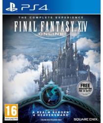 Square Enix Final Fantasy XIV Online The Complete Experience (PS4)
