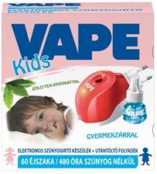 Vásárlás: VAPE SP001 Kids szúnyogirtó folyadék zöld tea kivonattal  Rovarirtószer árak összehasonlítása, SP 001 Kids szúnyogirtó folyadék zöld  tea kivonattal boltok