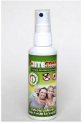 BITEFREE Szúnyog és kullancsriasztó spray 75 ml