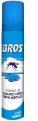 BROS Szúnyog és kullancsriasztó spray 90 ml