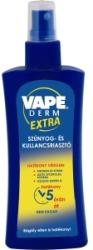 VAPE Derm Extra szúnyog és kullancsriasztó spray 100 ml