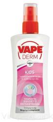 VAPE Derm Sensitive Kids szúnyog és kullancsriasztó spray pumpás 100 ml