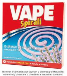 VAPE Rovarriasztó spirál 10 db