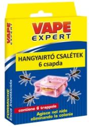 VAPE Expert hangyacsapda (6db)