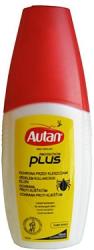 Autan Protection plus szúnyog és kullancsriasztó (100ml)