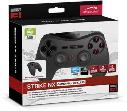 SPEEDLINK STRIKE NX Wireless Gamepad for PS3 (SL-440401)